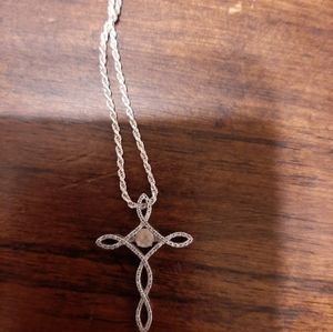 925 Sterling silver necklace